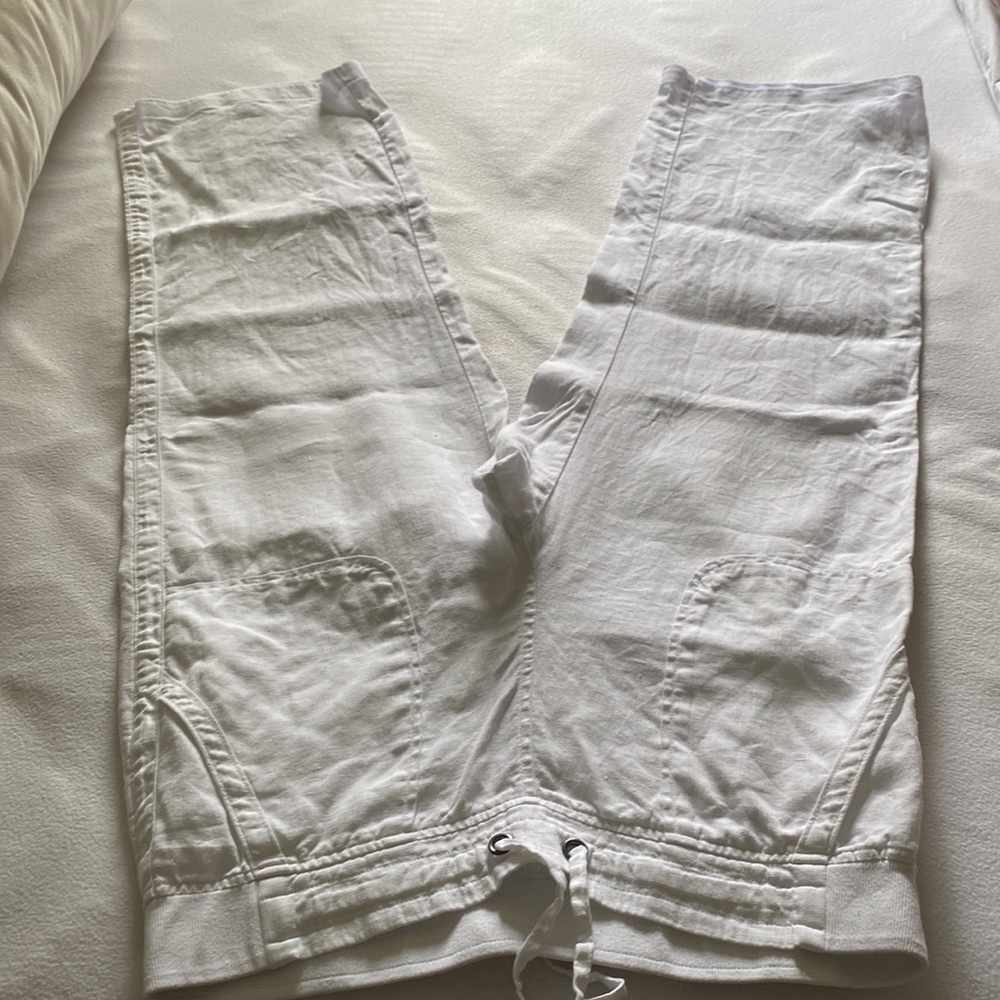 Linen pants - Picture 2 of 4